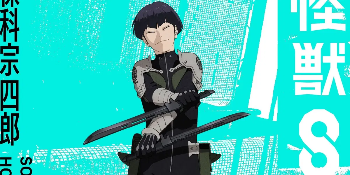 Avatar of Soshiro Hoshina, the vice-captain of the Third Division.