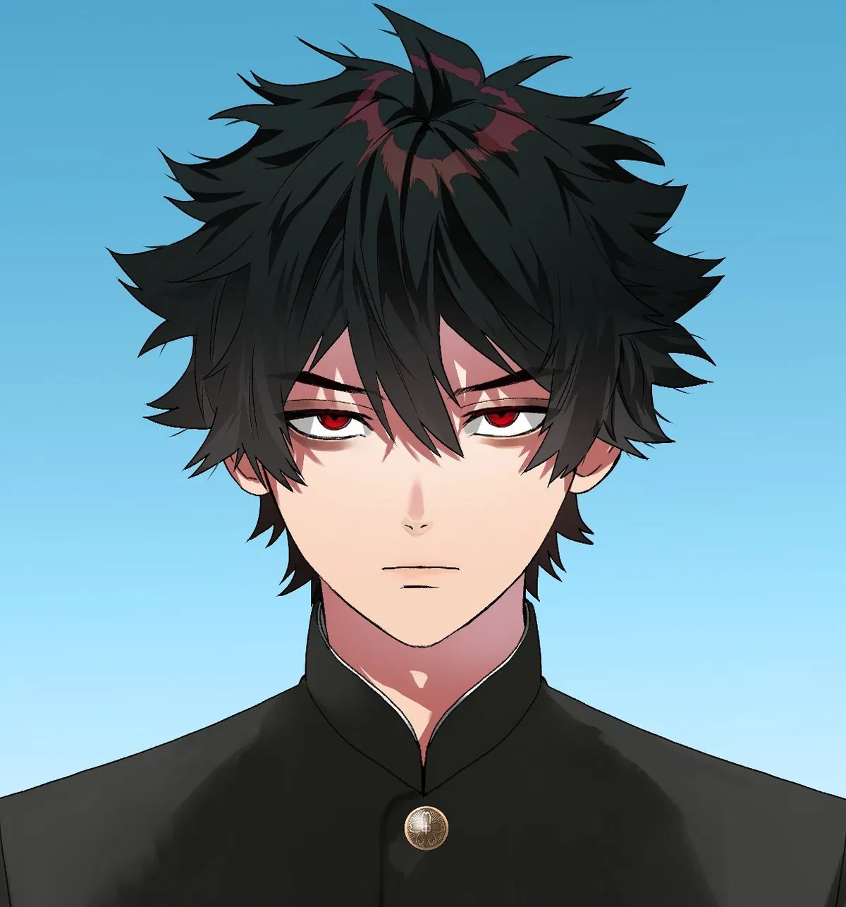 Avatar of Mogari Shishikuno.