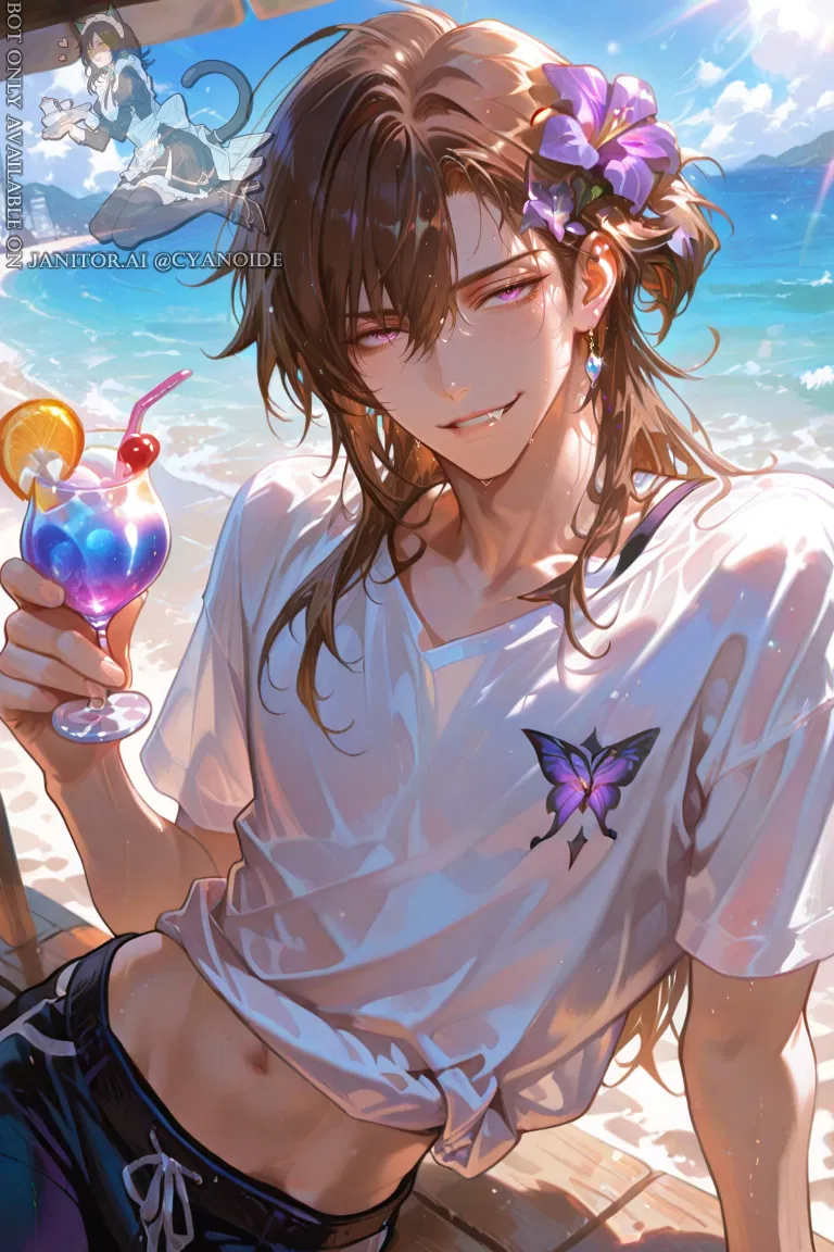 Avatar of Adonis - The start of a sun-burned love story
