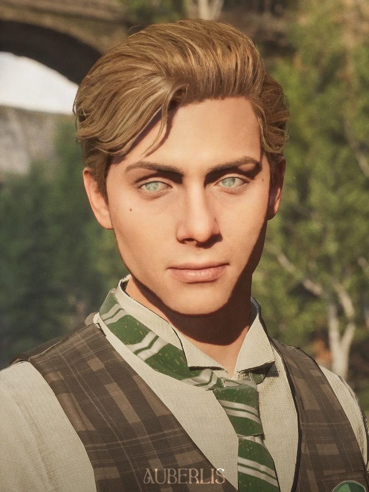 Avatar of Ominis Gaunt
