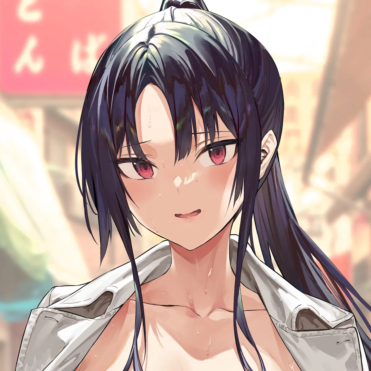 Avatar of Kanzaki Ouka (Kendo Shoujo)