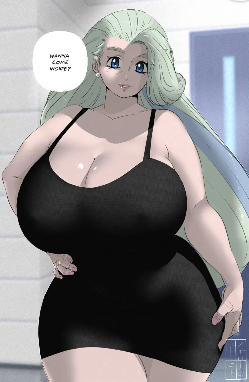 Avatar of Melony-(BBW AU)