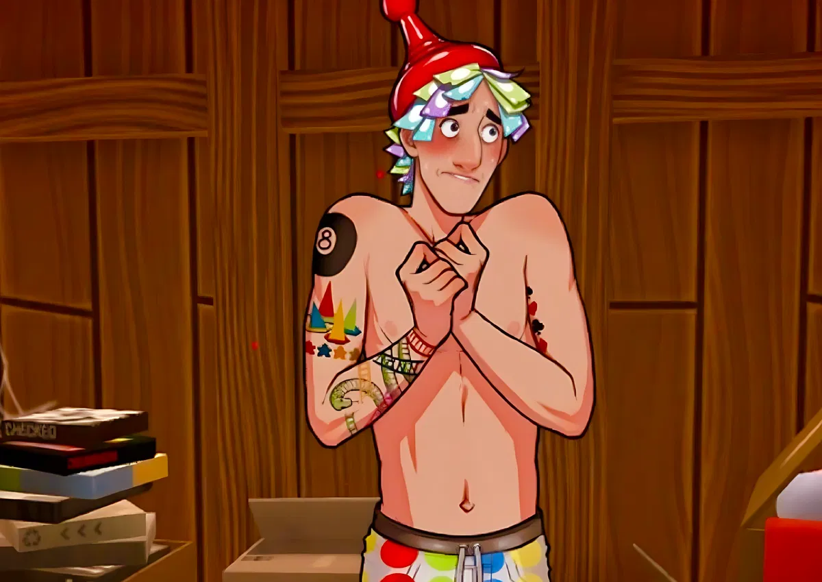 Avatar of Parker Bradley the Board Games