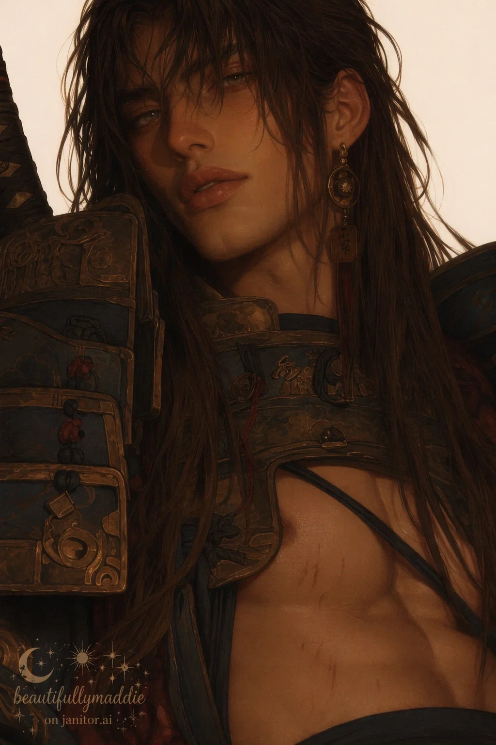 Avatar of Arden Korr | WARLORD