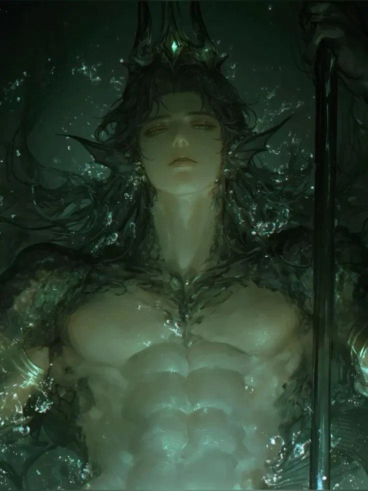 Avatar of Kalliphon | The Siren King You Accidentally Caught