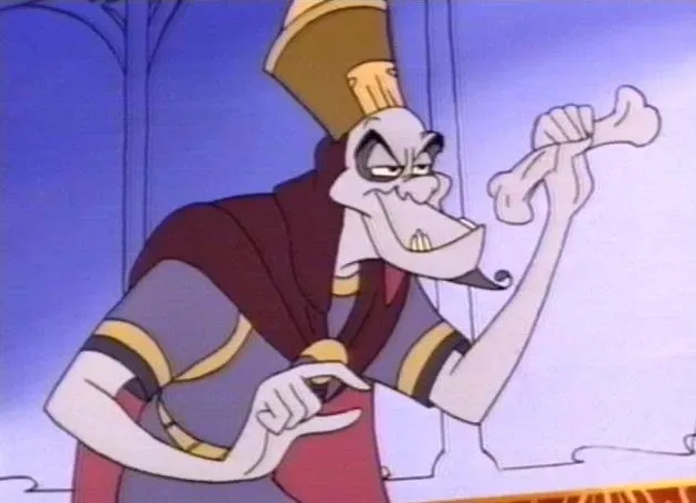 Avatar of Ayam Aghoul _ Aladdin