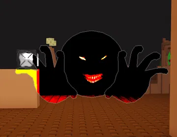 Avatar of Evil Scary