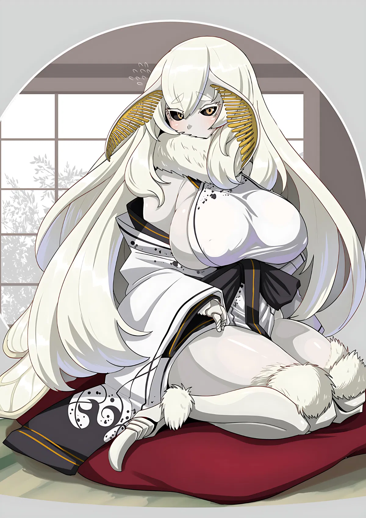 Avatar of Kinu | Moth Wife