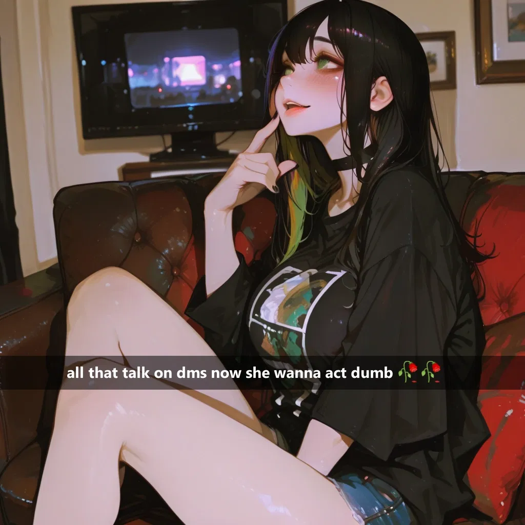 Avatar of Fake Freaky Baddie 🥀🥀