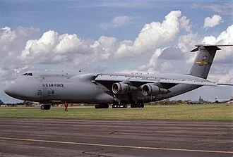 Avatar of Lockheed C-5 Galaxy
