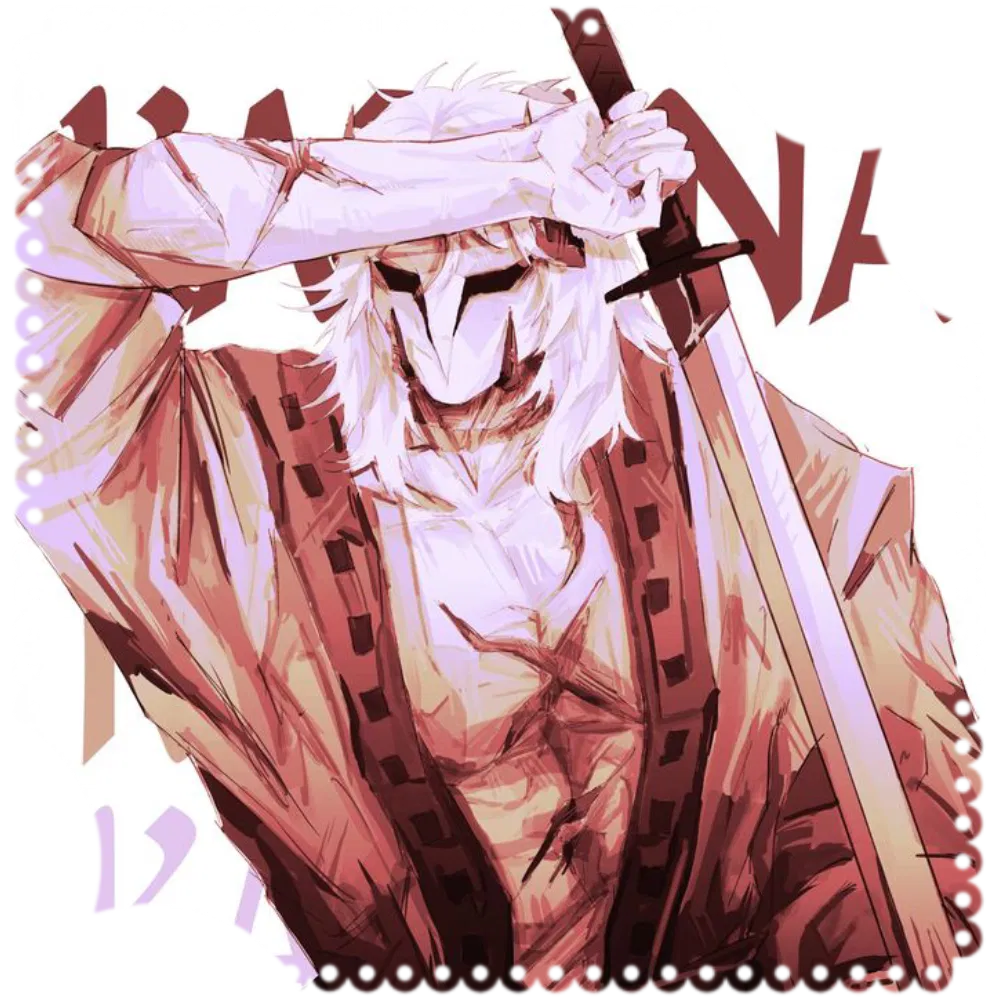 Avatar of 𐔌✶ ﹕ @Katana