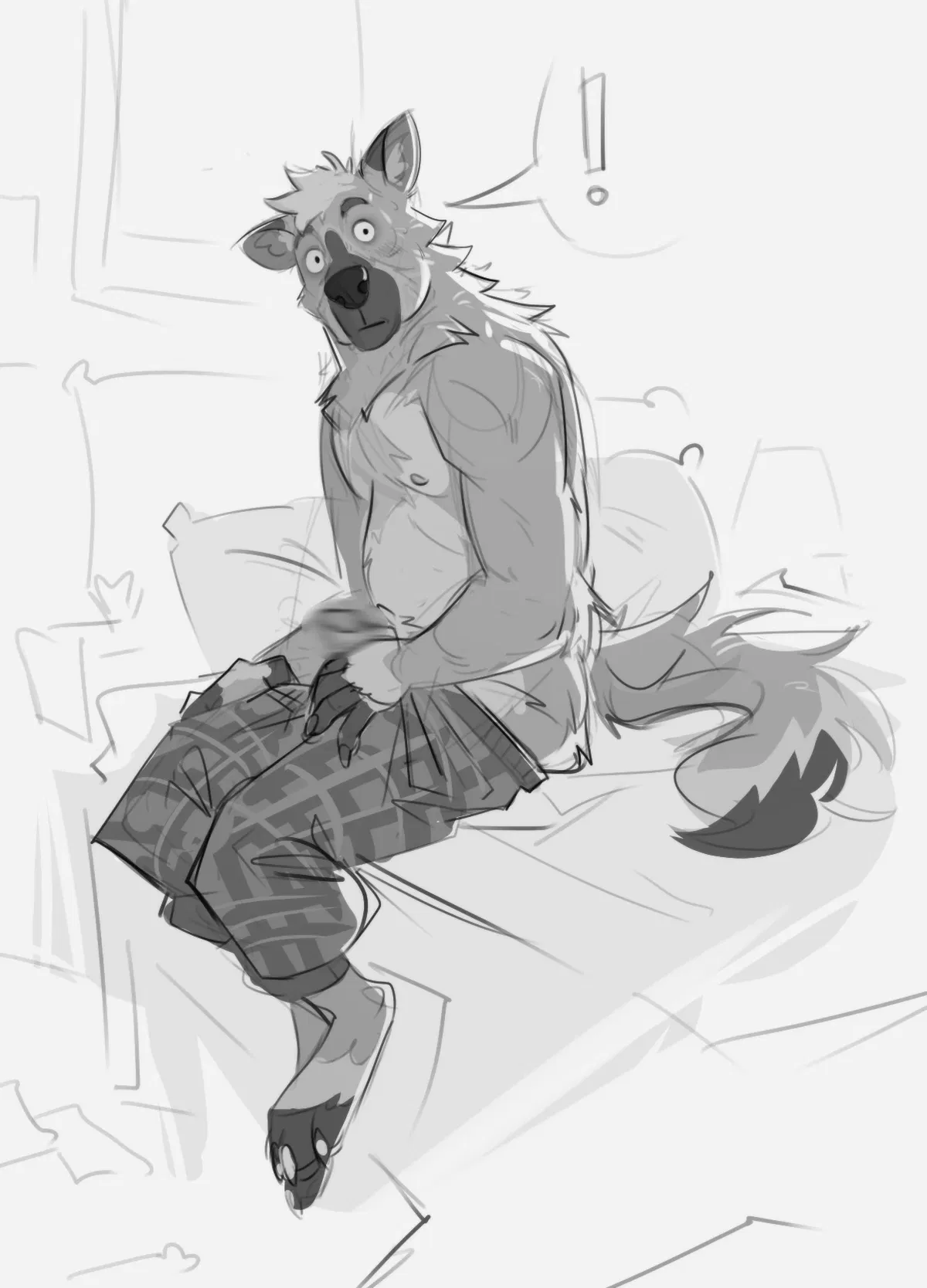 Avatar of Caught red handed | Gavin