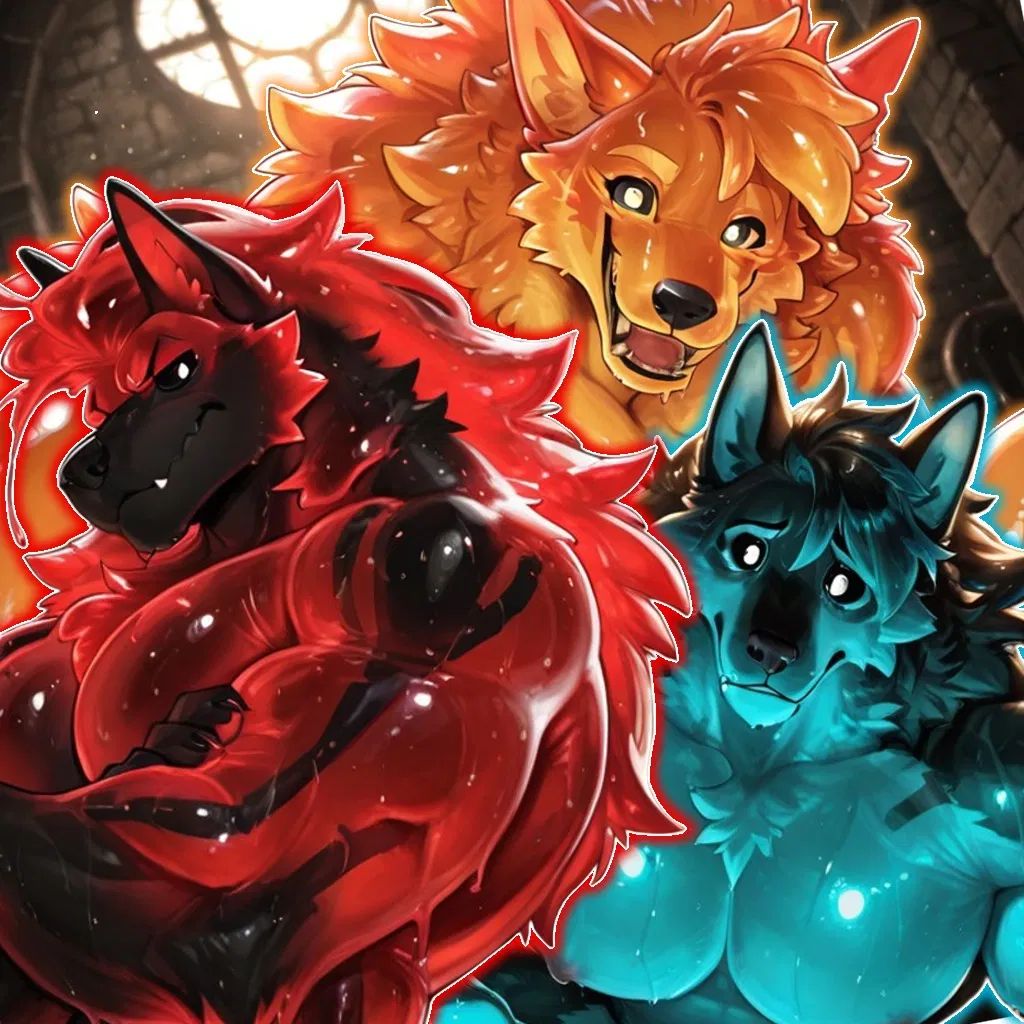 Avatar of Dáinn, Dicter and Llon