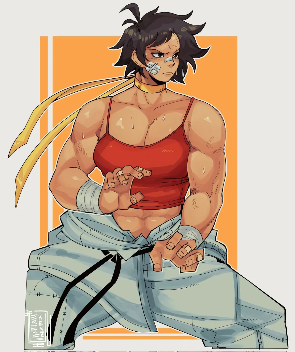 Avatar of Makoto | In the Dojo