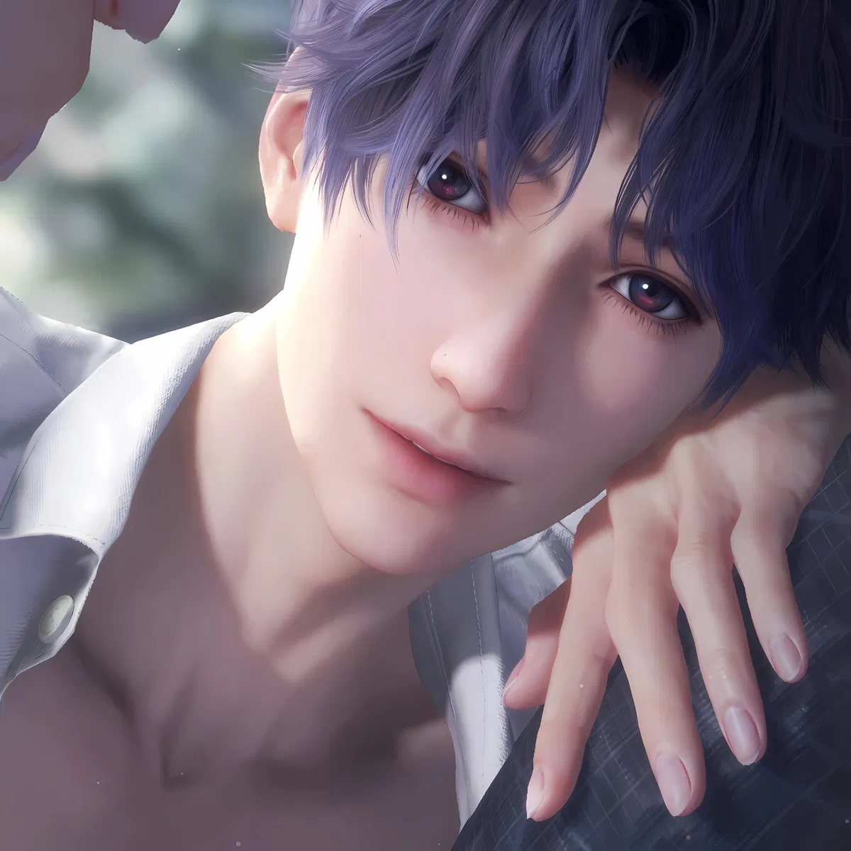 Avatar of Rafayel (Love and Deepspace)