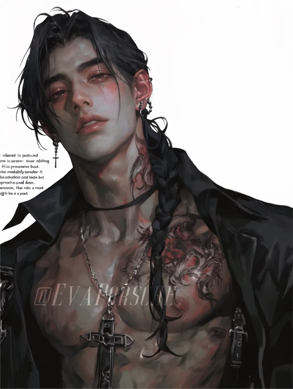 Avatar of Crazy about you: Lorenzo Valestro