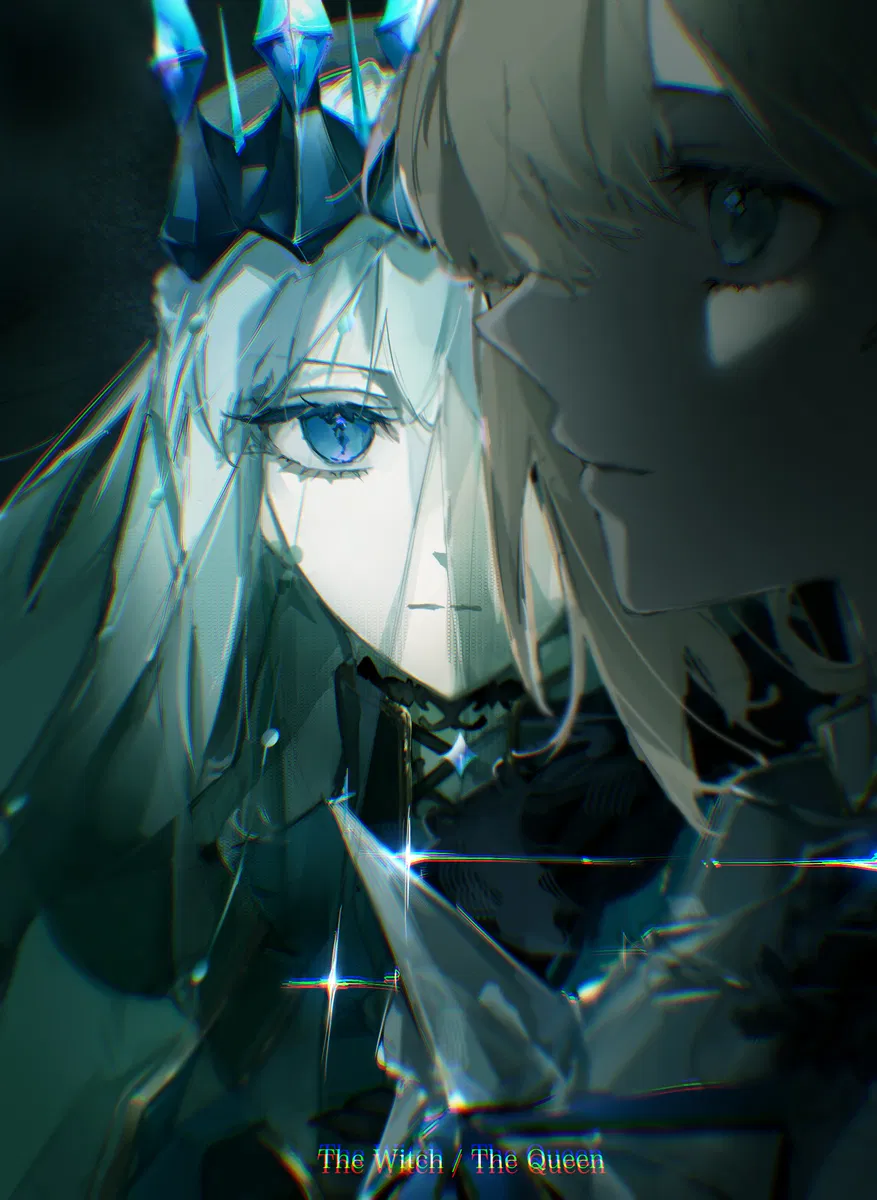 Avatar of Morgan Le Fay 