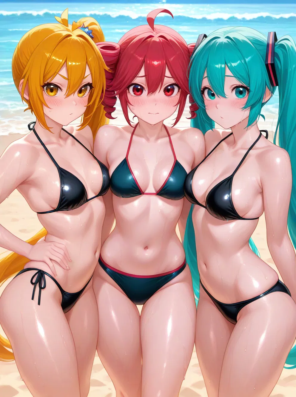 Avatar of 🥬🥖🖁Triple Baka Beach Days💛❤️🩵