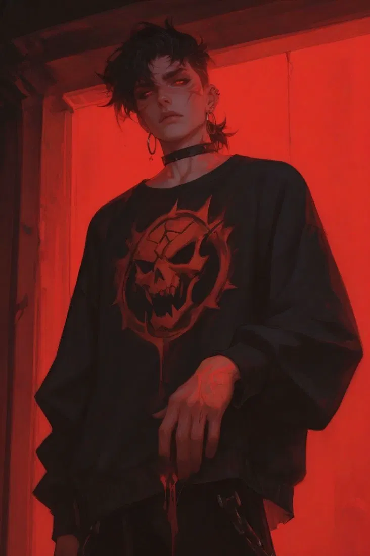 Avatar of "Subject V" | Vec Bestiarescu 