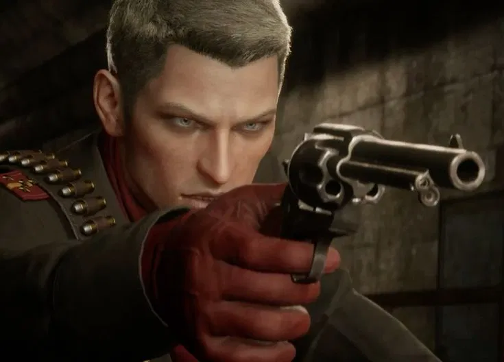 Avatar of Revolver Ocelot