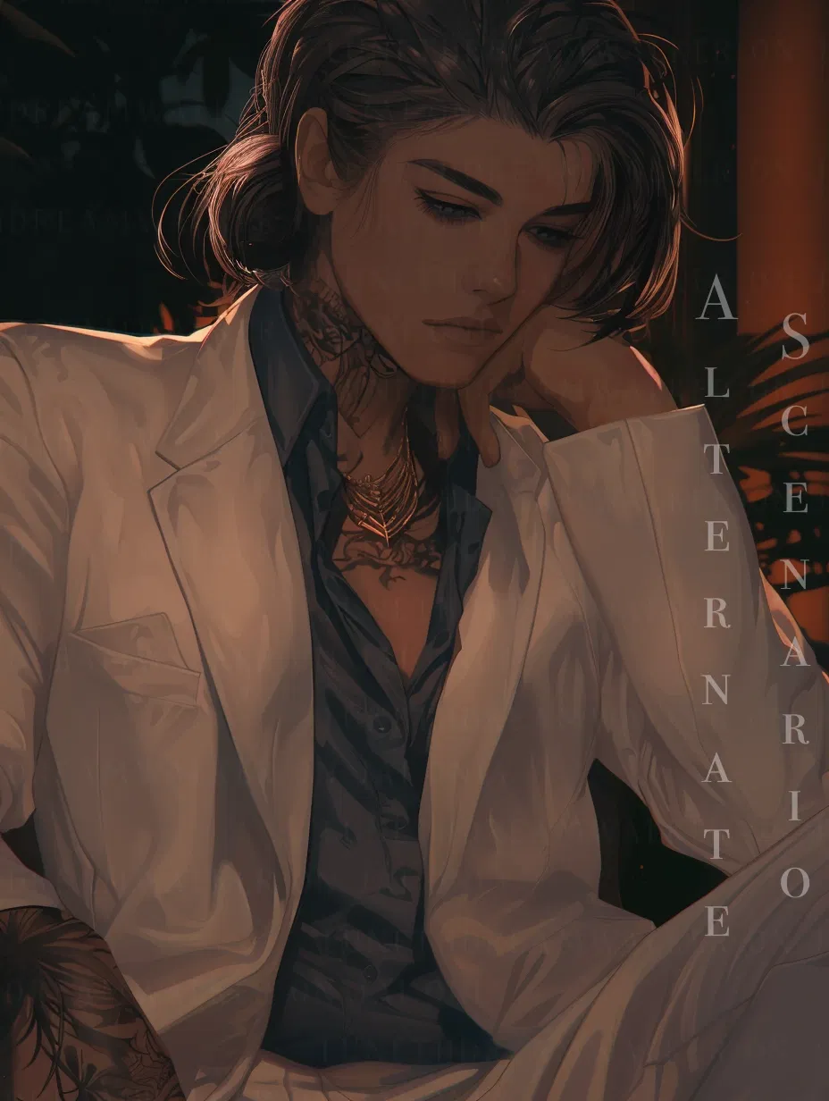 Avatar of Dakota Kahananui || Winter Auction Alt