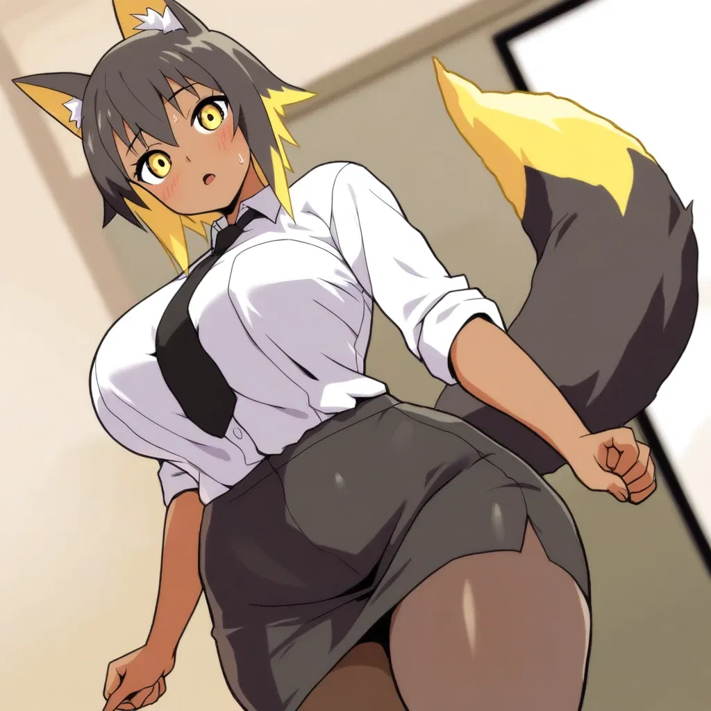Avatar of Gender Bender - Fox Girl Awakening 