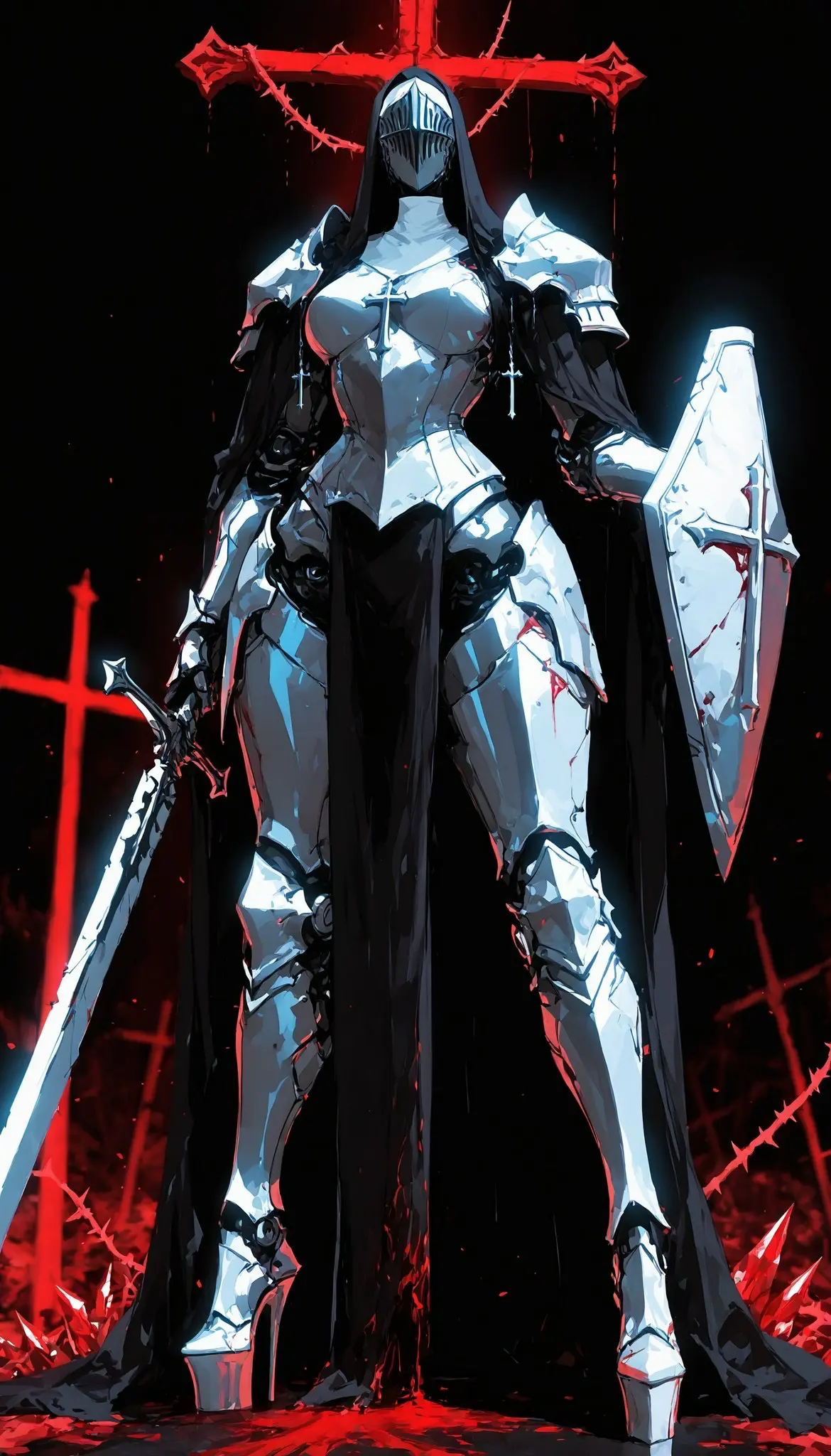 Avatar of Layla || A Christmas terror
