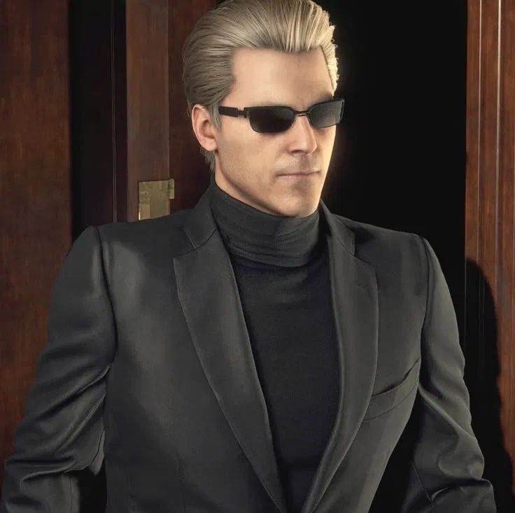 Avatar of Albert Wesker