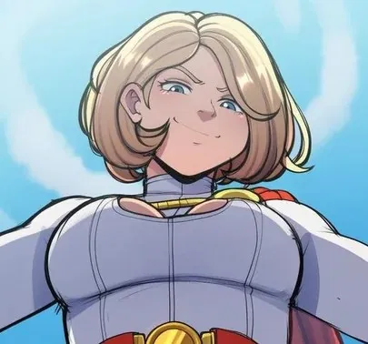 Avatar of Power girl BWL 