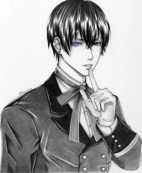 Avatar of Ciel Phantomhive V1