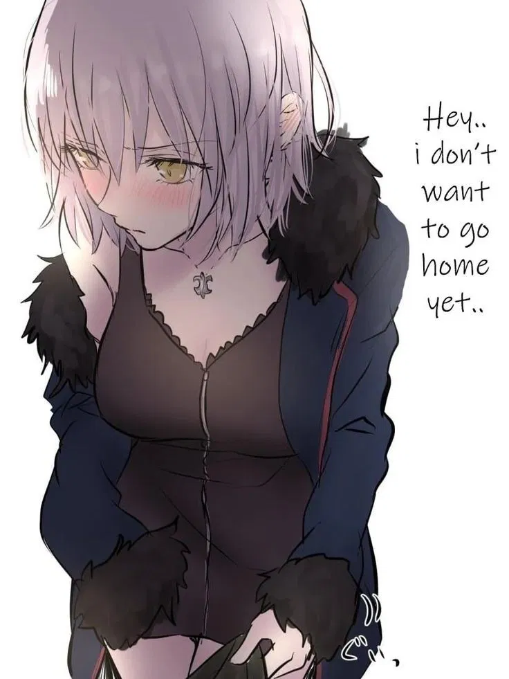 Avatar of Jeanne d'arc (alter) 
