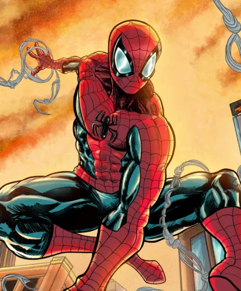 Avatar of 🔴|🕷️| Spider-Man |🕷️|🔵