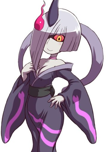 Avatar of Wicked Executive Unkaind (Yo-Kai Watch)