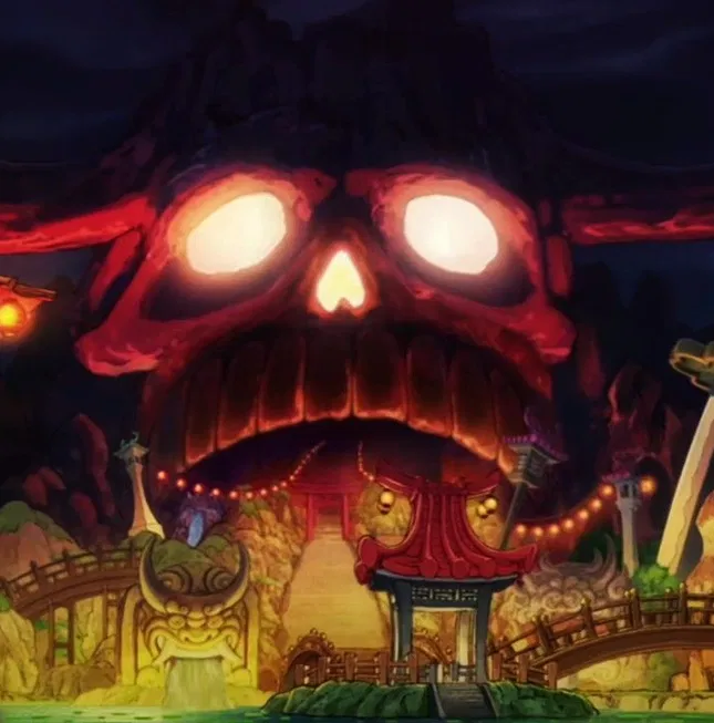 Avatar of Beast Pirates | Onigashima