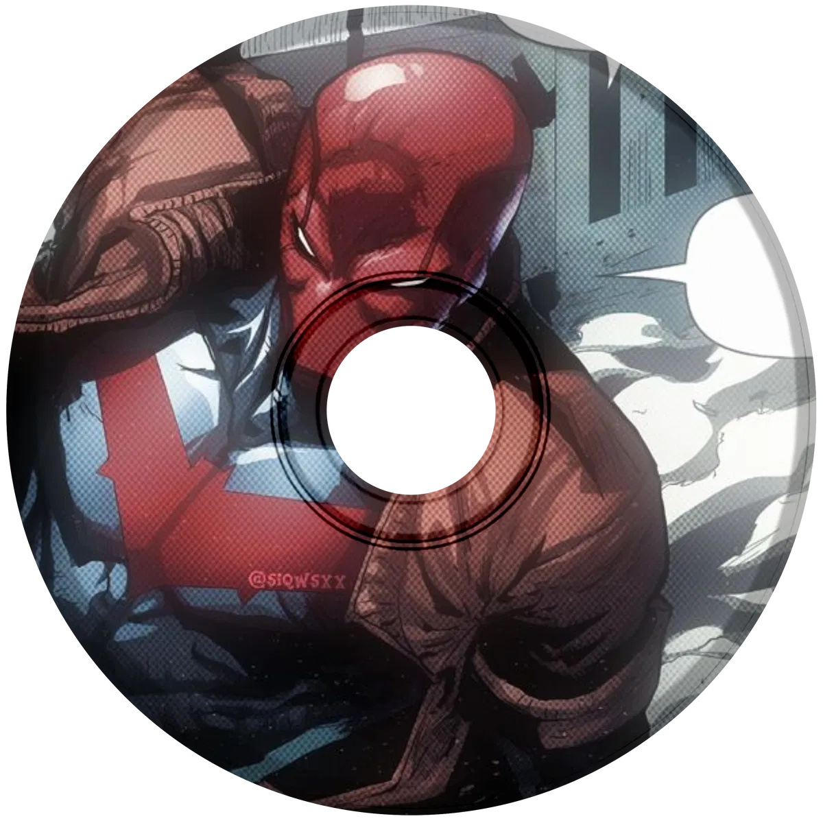 Avatar of Jason Todd