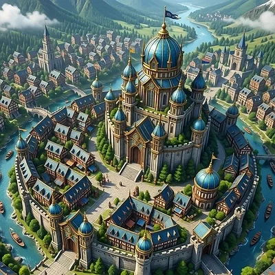 Avatar of Lore World RPG