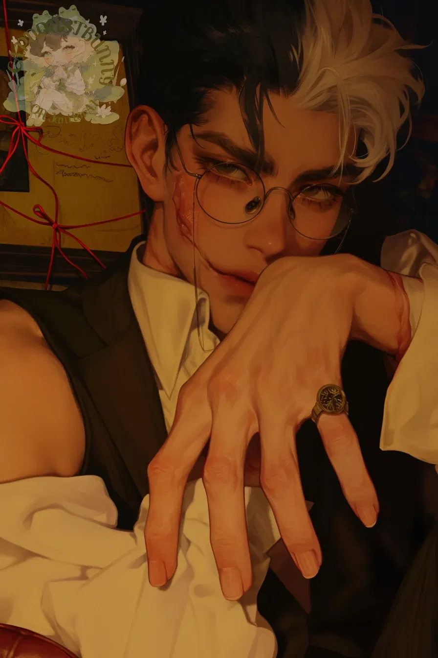 Avatar of Elias Thorne ⏾ Moonfall
