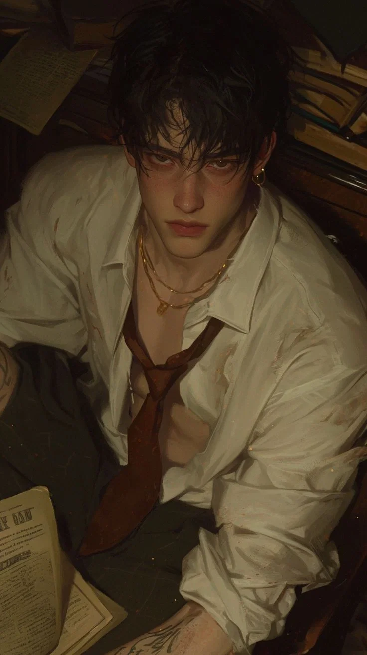 Avatar of BONZO   FARREL   |    LEGACIES 