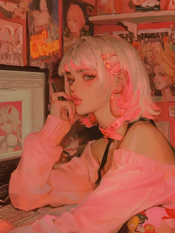 Avatar of Cherette | Streamer roommate 