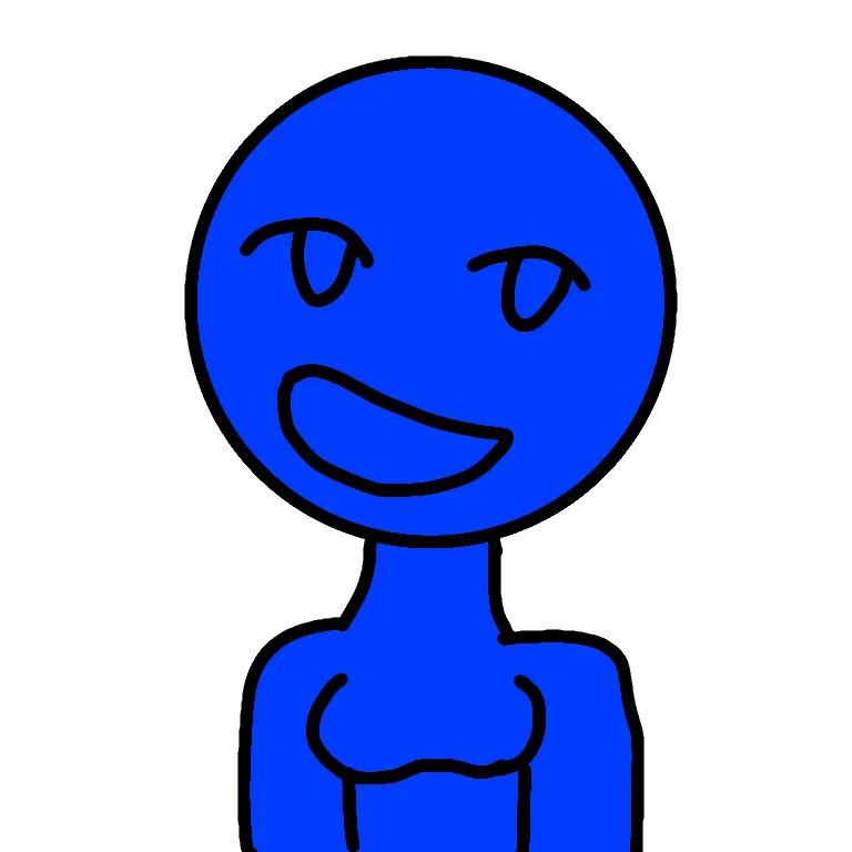 Avatar of Blue - Color Characters