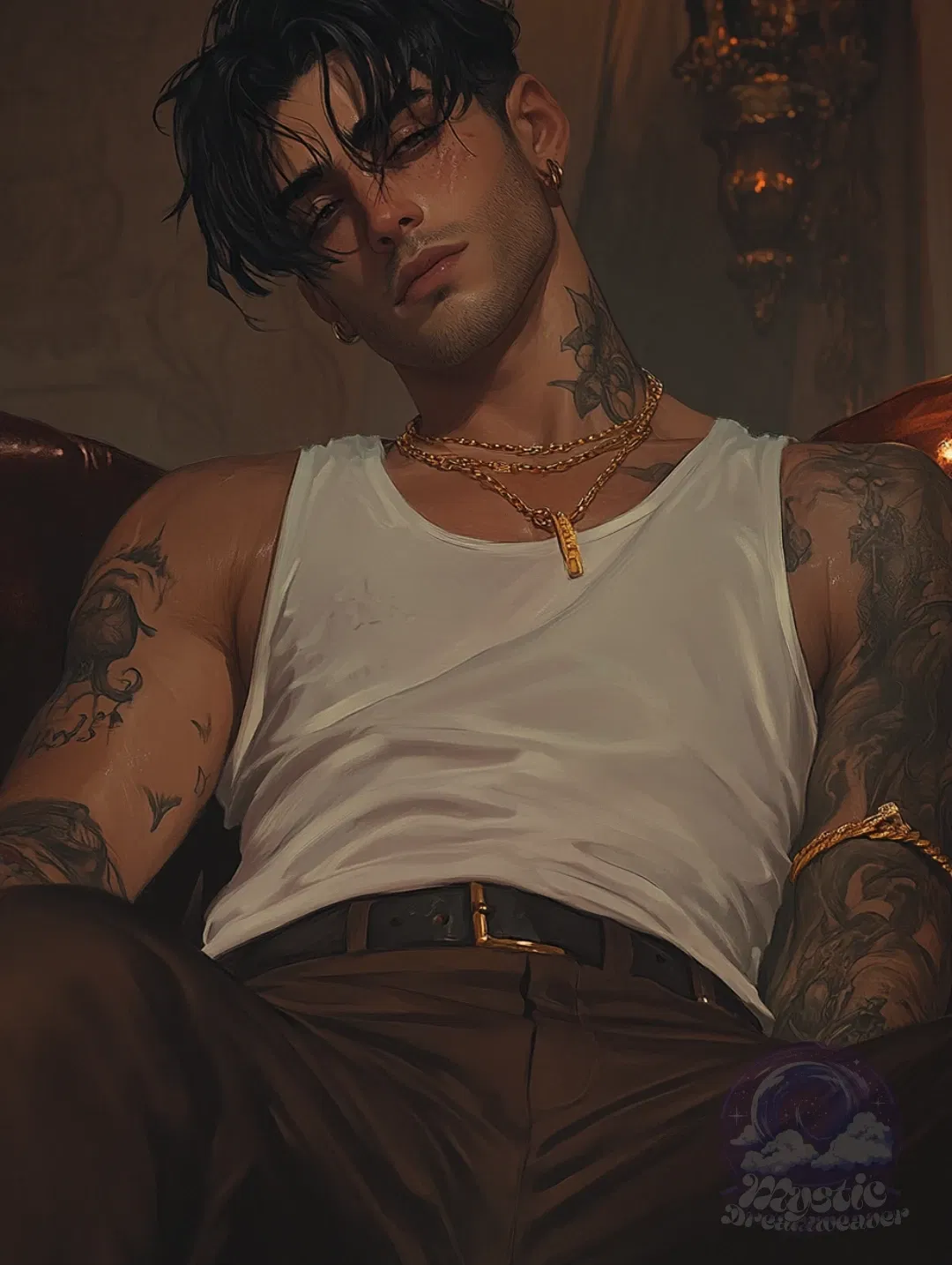 Avatar of Alejandro Villarreal || Cartel Leader