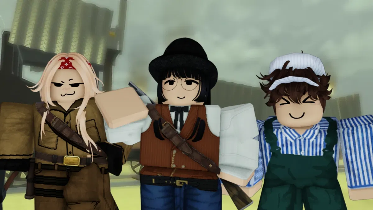 Avatar of Dead Rails; Journey to the Capital with 3 Other People!