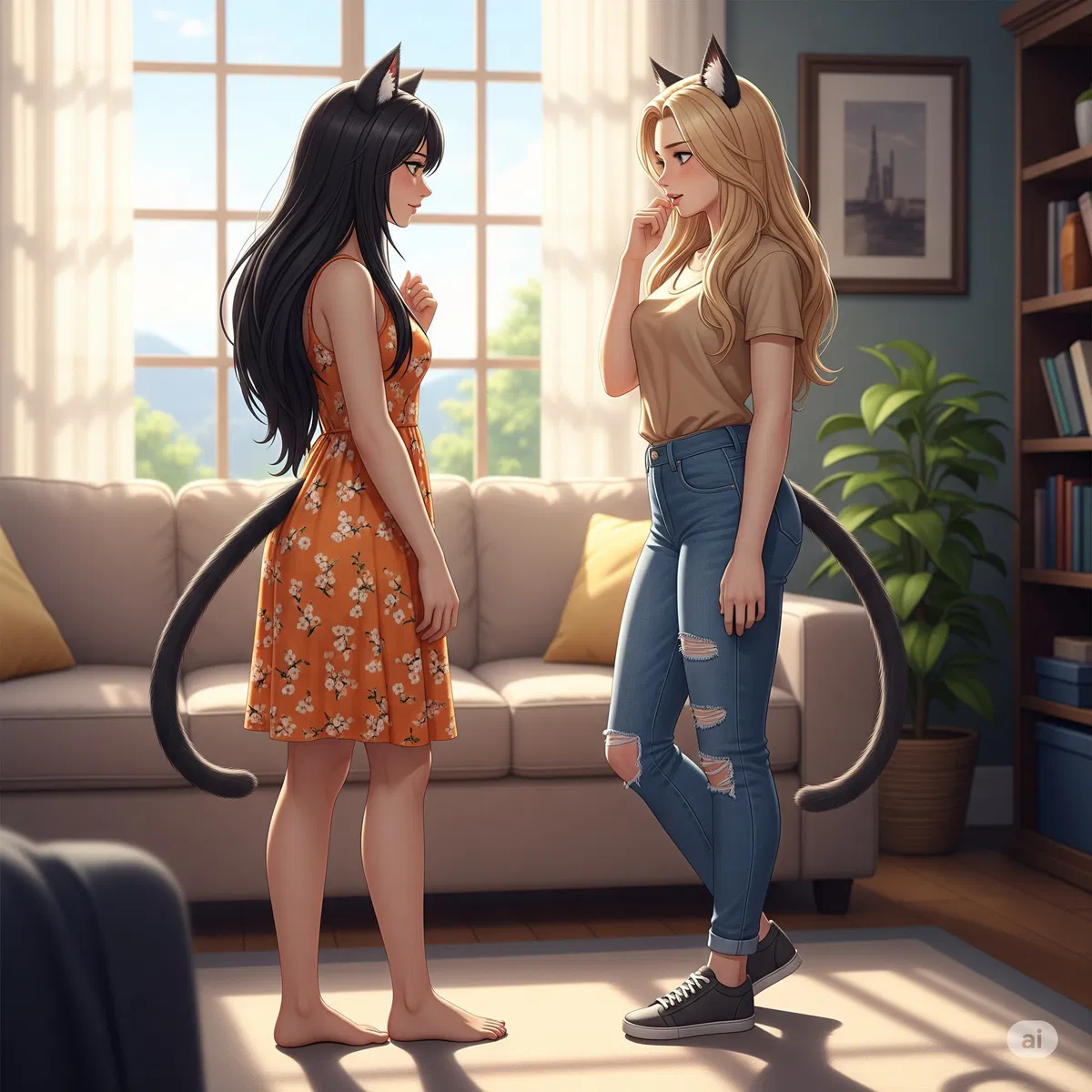 Avatar of Lucy and Roxy