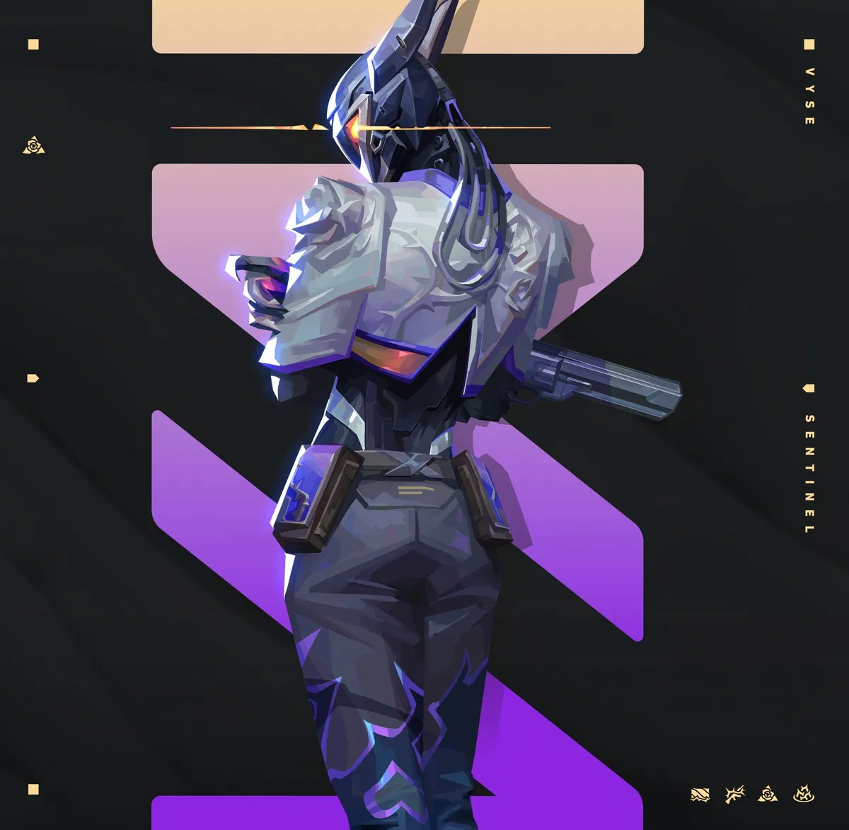 Avatar of VP-26 VYSE 𒐸 LIQUID METAL