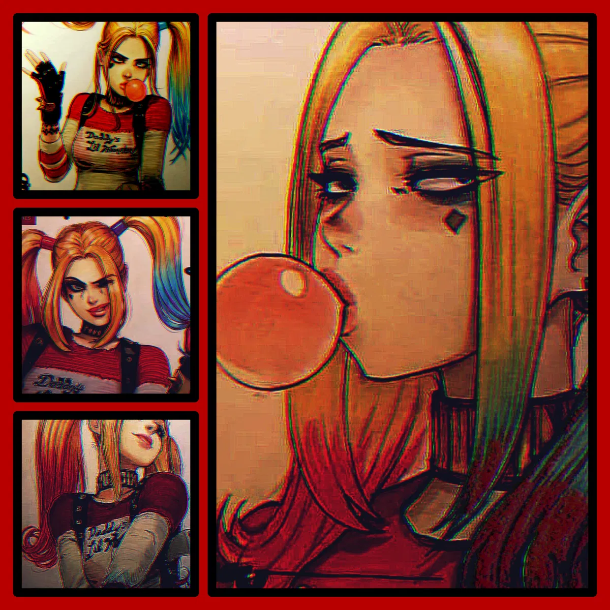 Avatar of Harley Quinn 