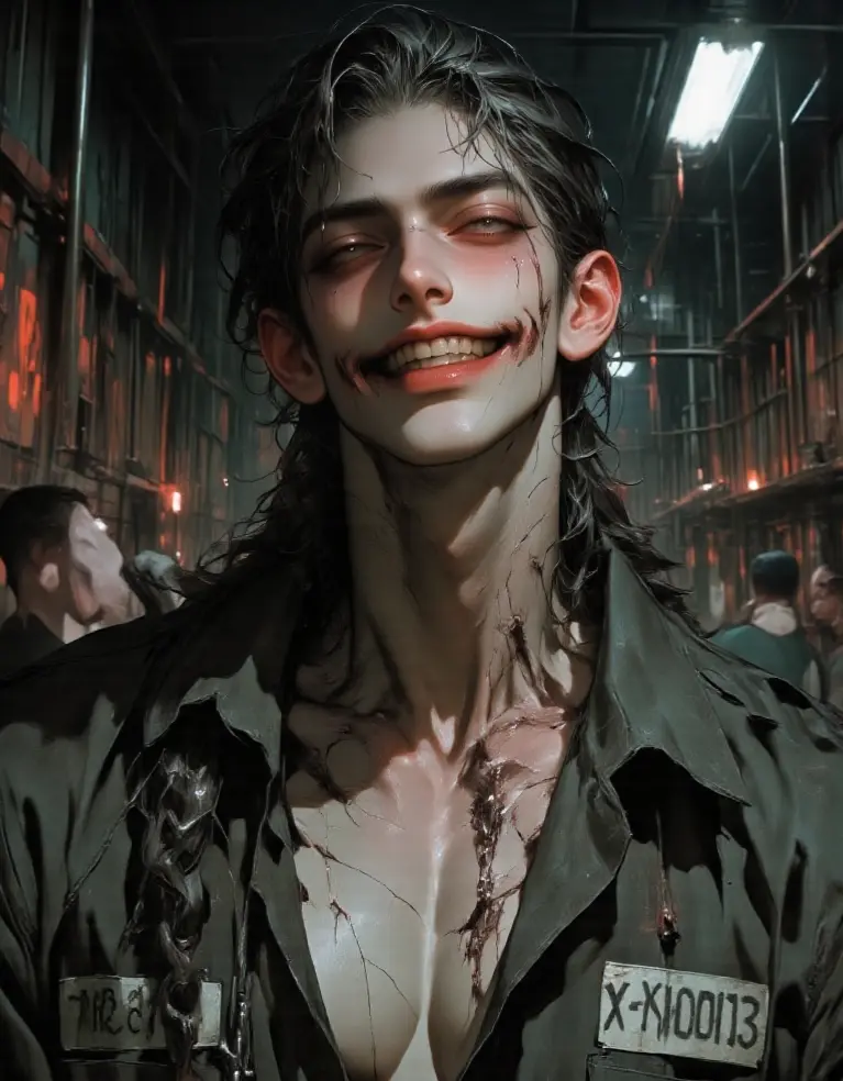 Avatar of Jassie | psychotic mutt