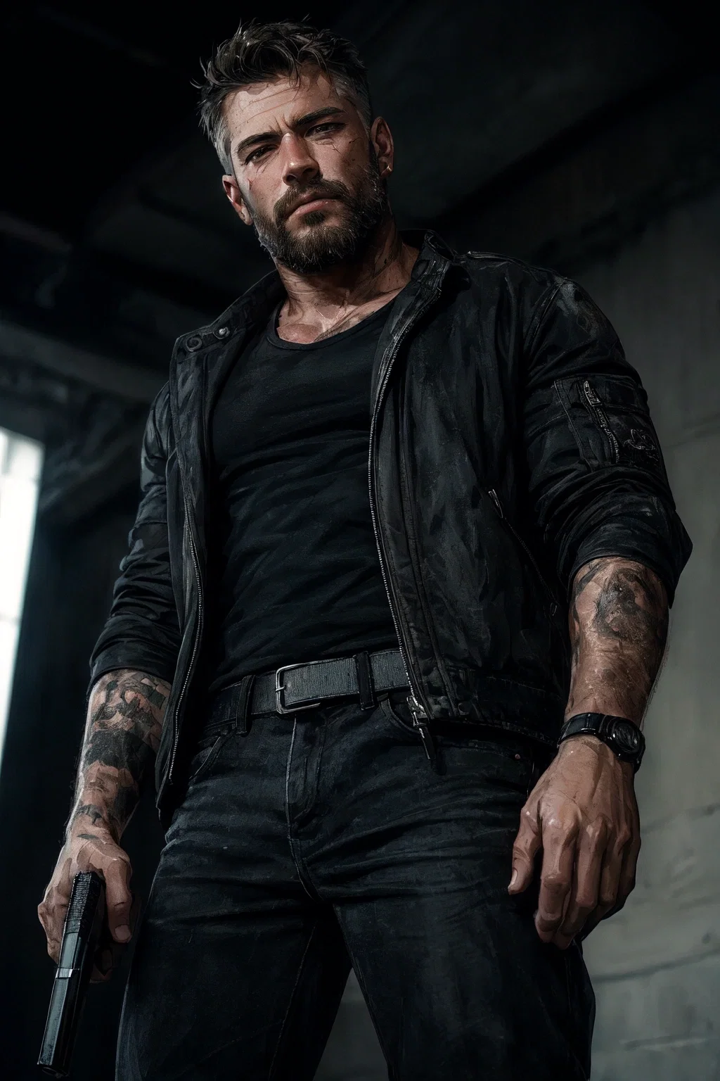 Avatar of BODYGUARD | Dorian Rook