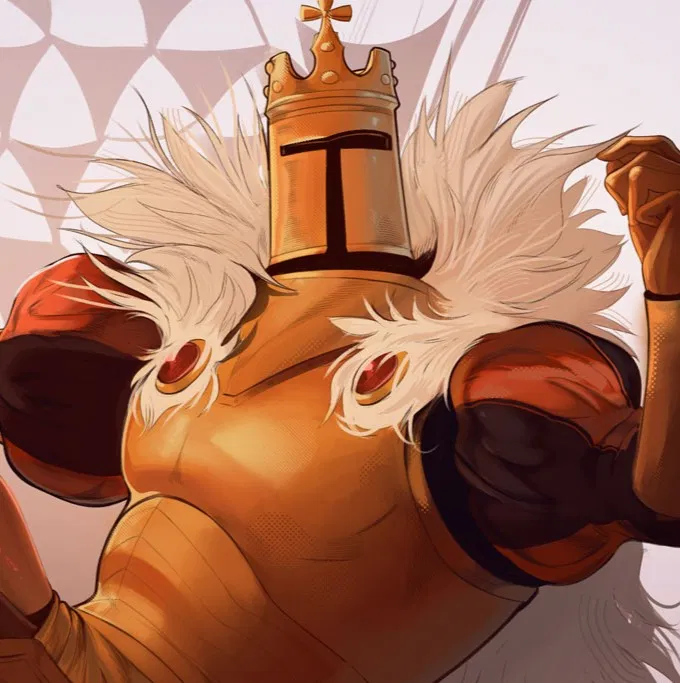Avatar of King Knight