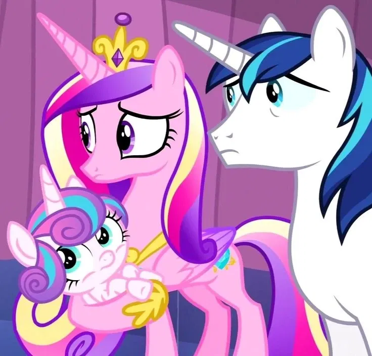 Avatar of - Cadance & Shining armour -
