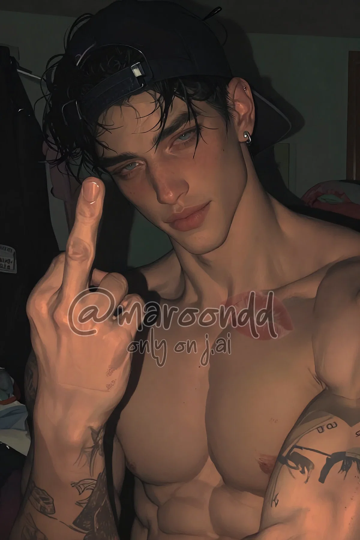 Avatar of Dylan Mercer ؛ FRAT BRO